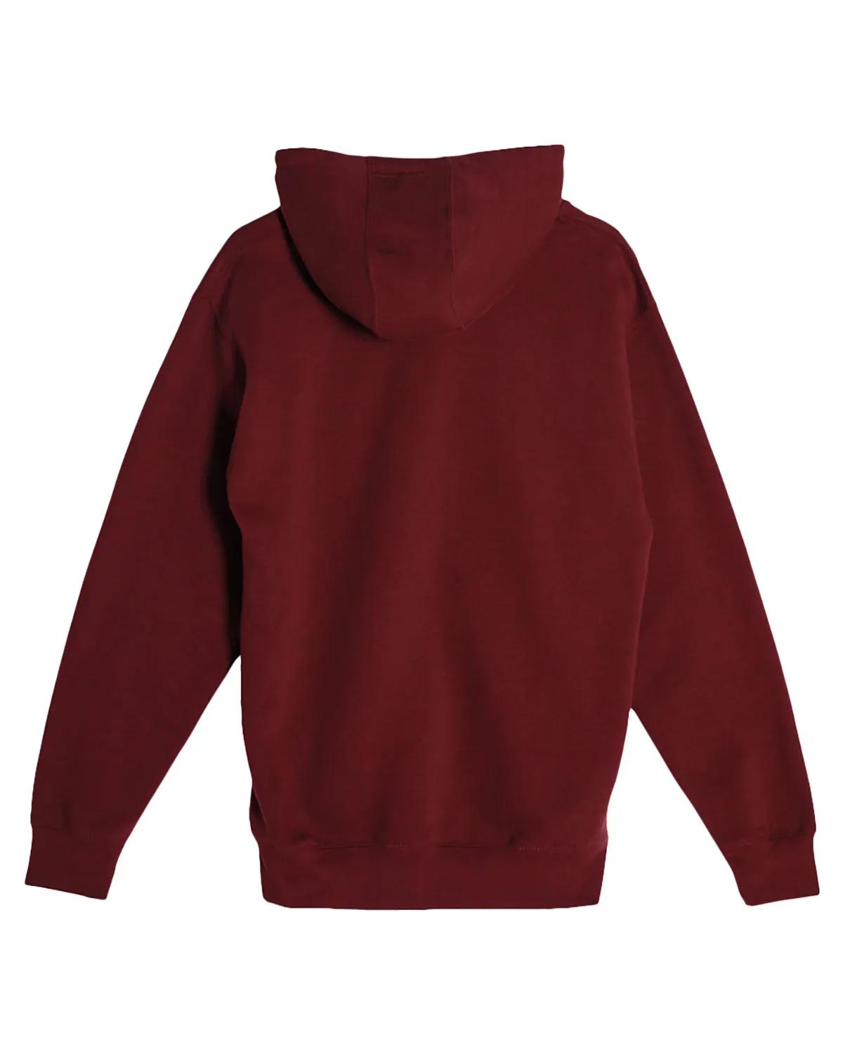 Unisex Premium Full-Zip Hooded Sweatshirt 43 of 44