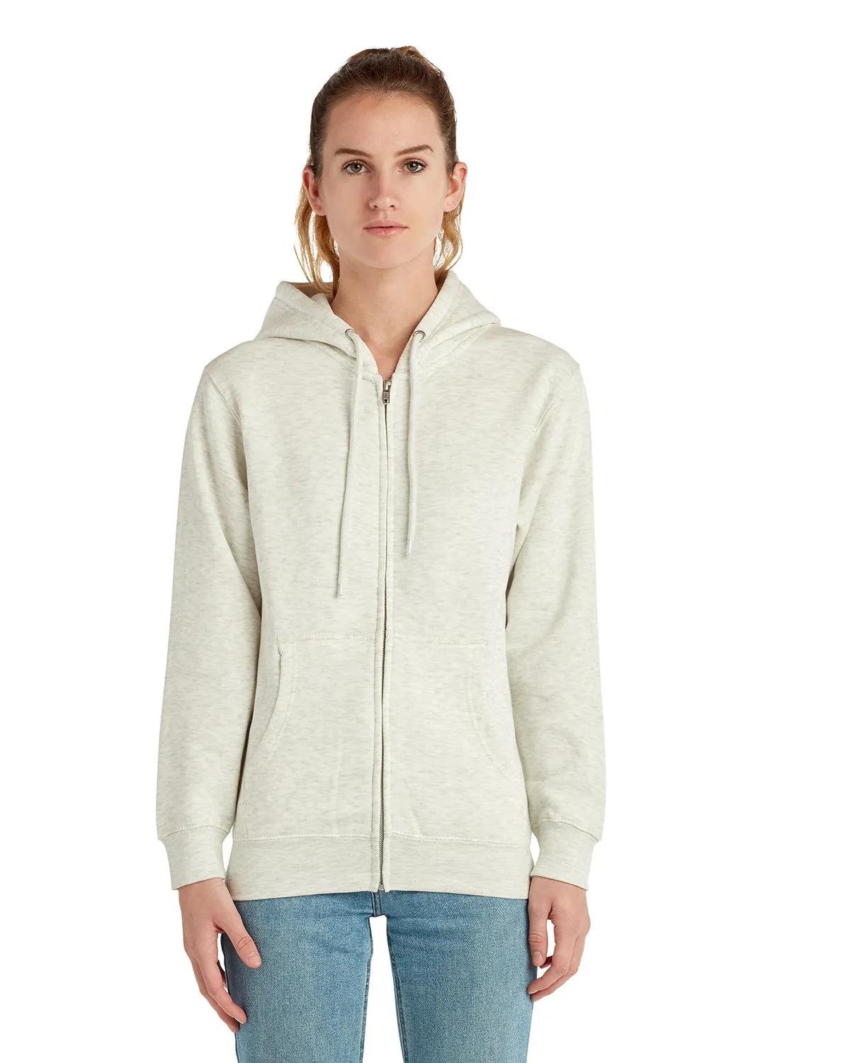 Unisex Premium Full-Zip Hooded Sweatshirt 3 of 44