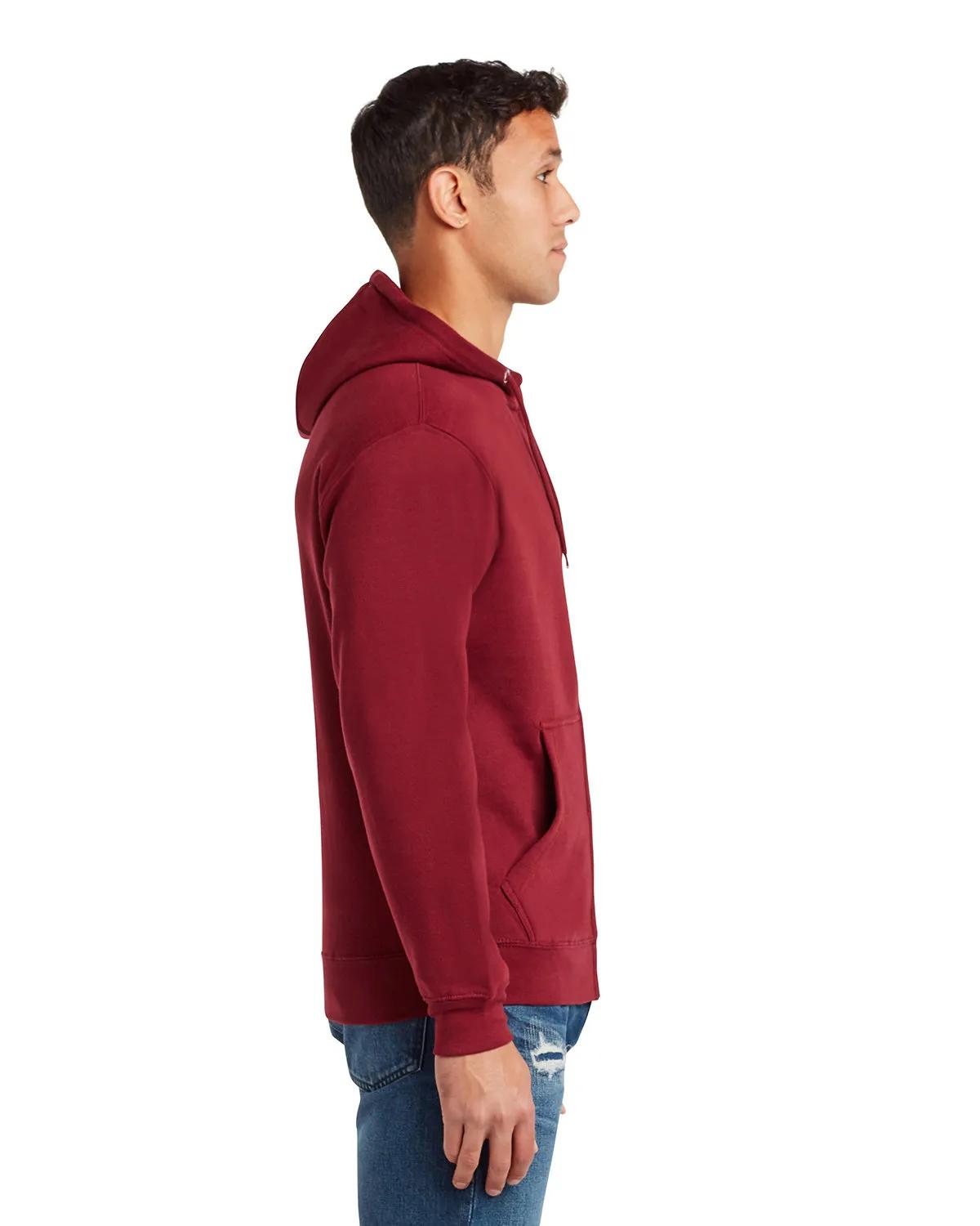 Unisex Premium Full-Zip Hooded Sweatshirt 42 of 44