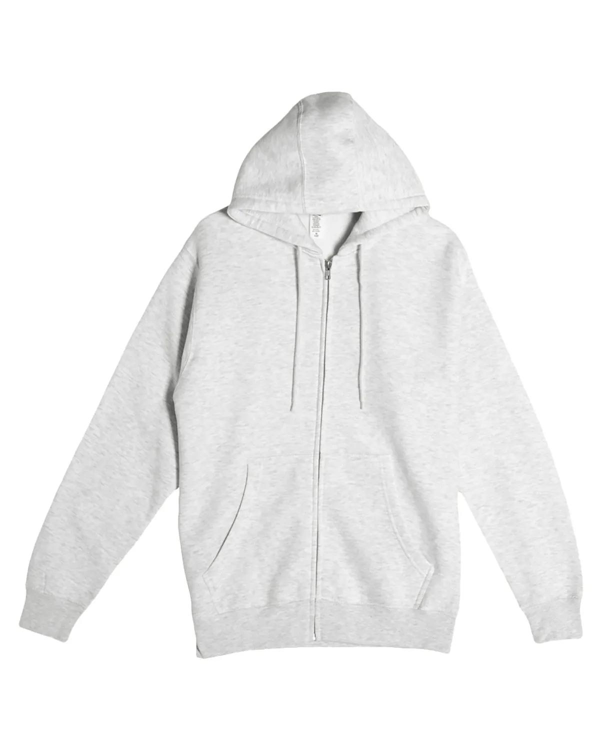 Unisex Premium Full-Zip Hooded Sweatshirt 21 of 44