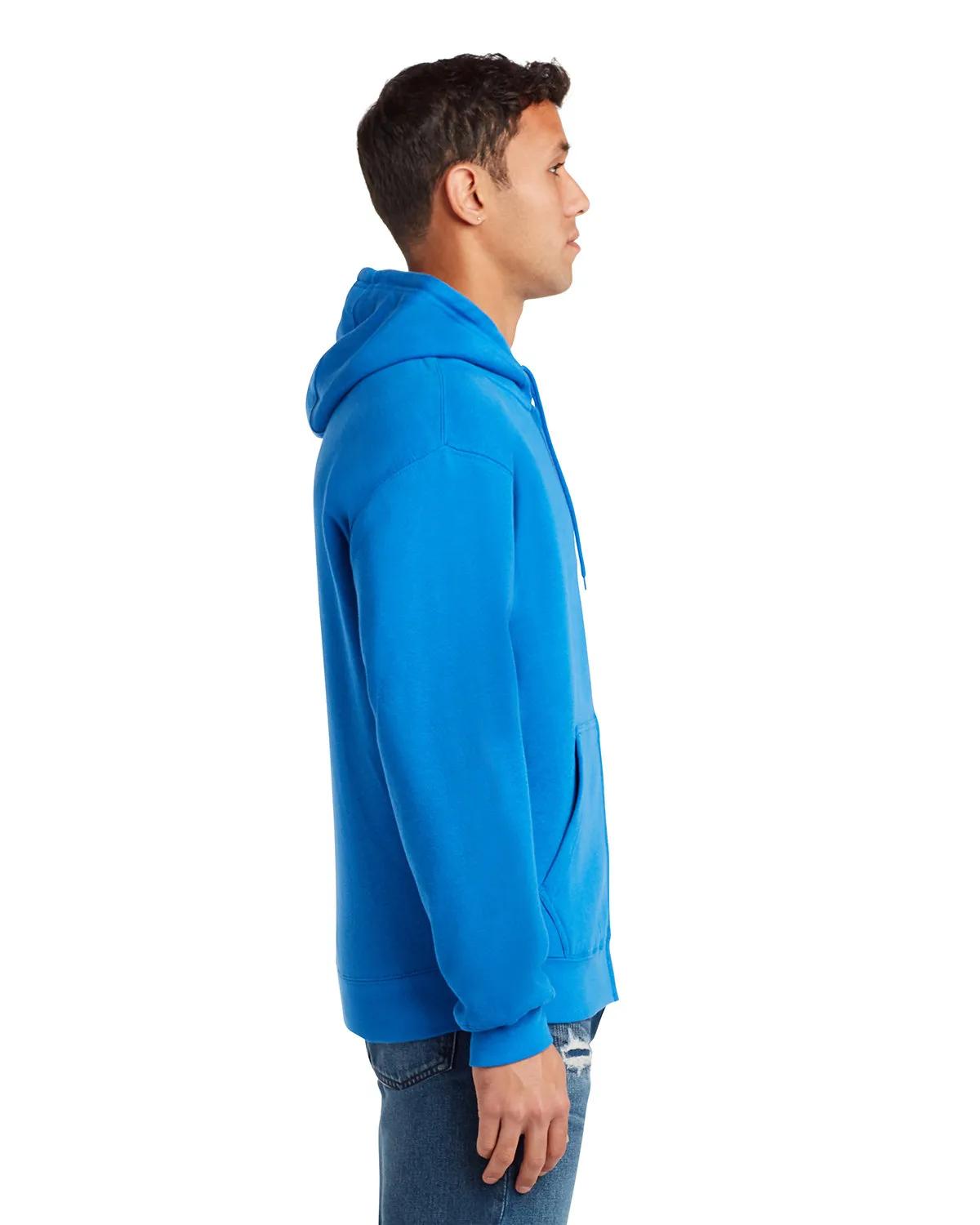 Unisex Premium Full-Zip Hooded Sweatshirt 33 of 44