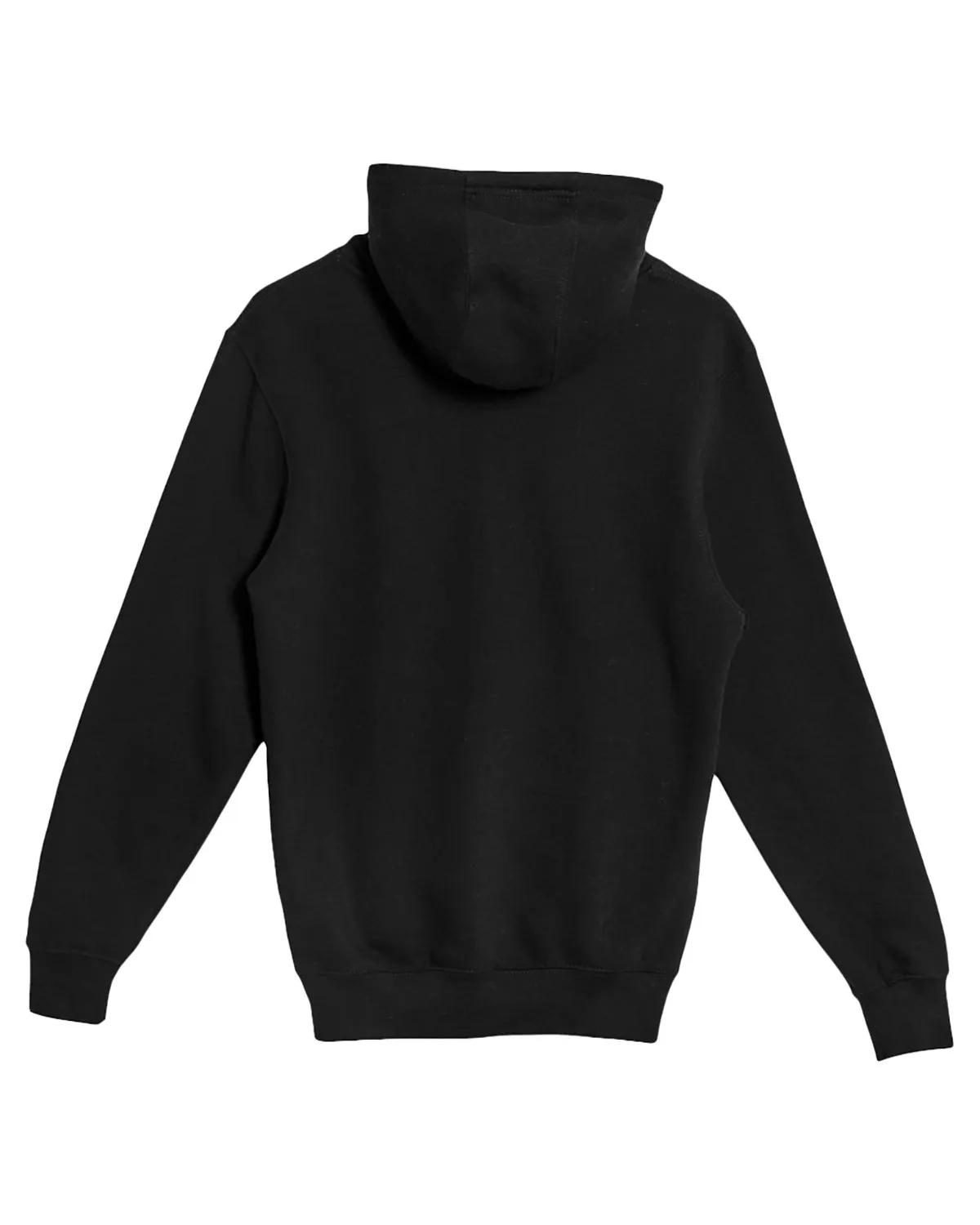 Unisex Premium Full-Zip Hooded Sweatshirt 15 of 44