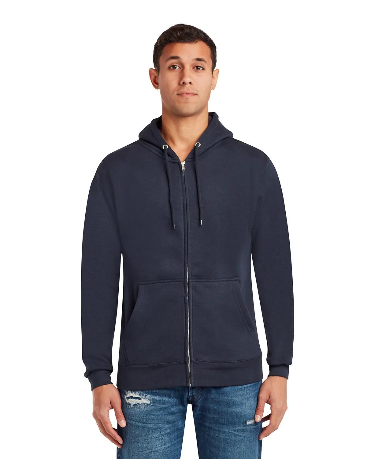 Unisex Premium Full-Zip Hooded Sweatshirt 6 of 44