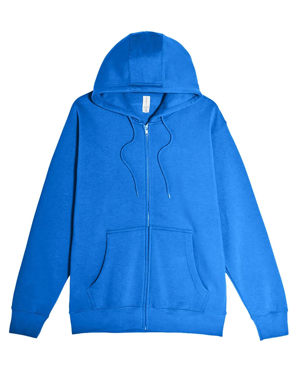 Unisex Premium Full-Zip Hooded Sweatshirt 18 of 44