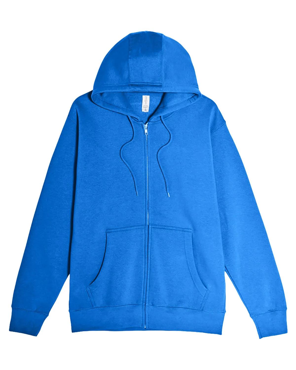 Unisex Premium Full-Zip Hooded Sweatshirt 27 of 44