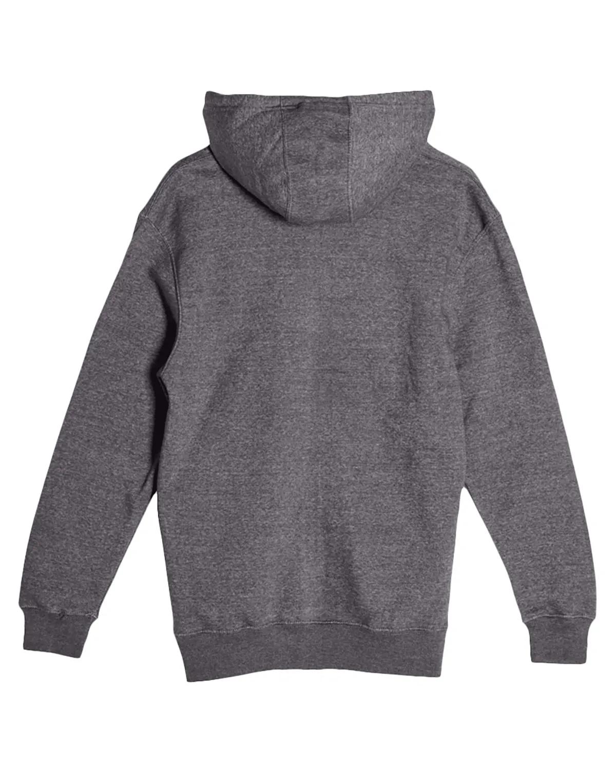 Unisex Premium Full-Zip Hooded Sweatshirt 18 of 44