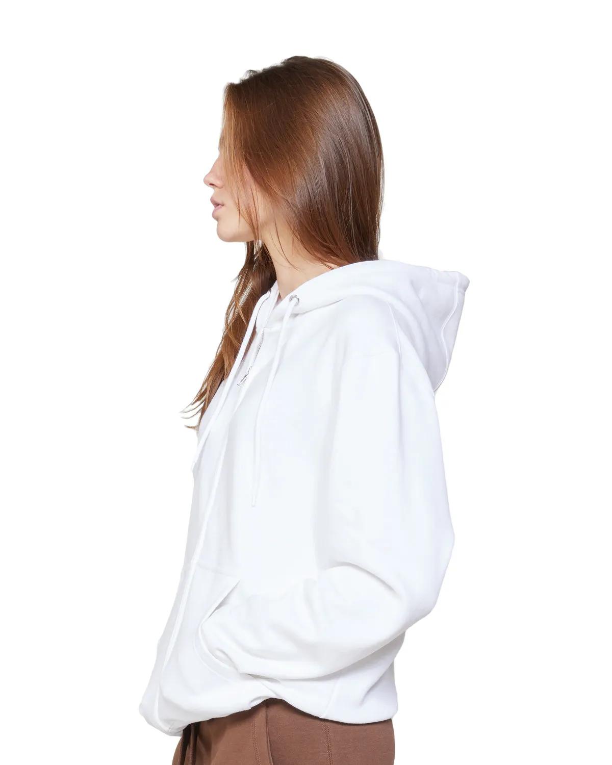 Unisex Premium Full-Zip Hooded Sweatshirt 10 of 44