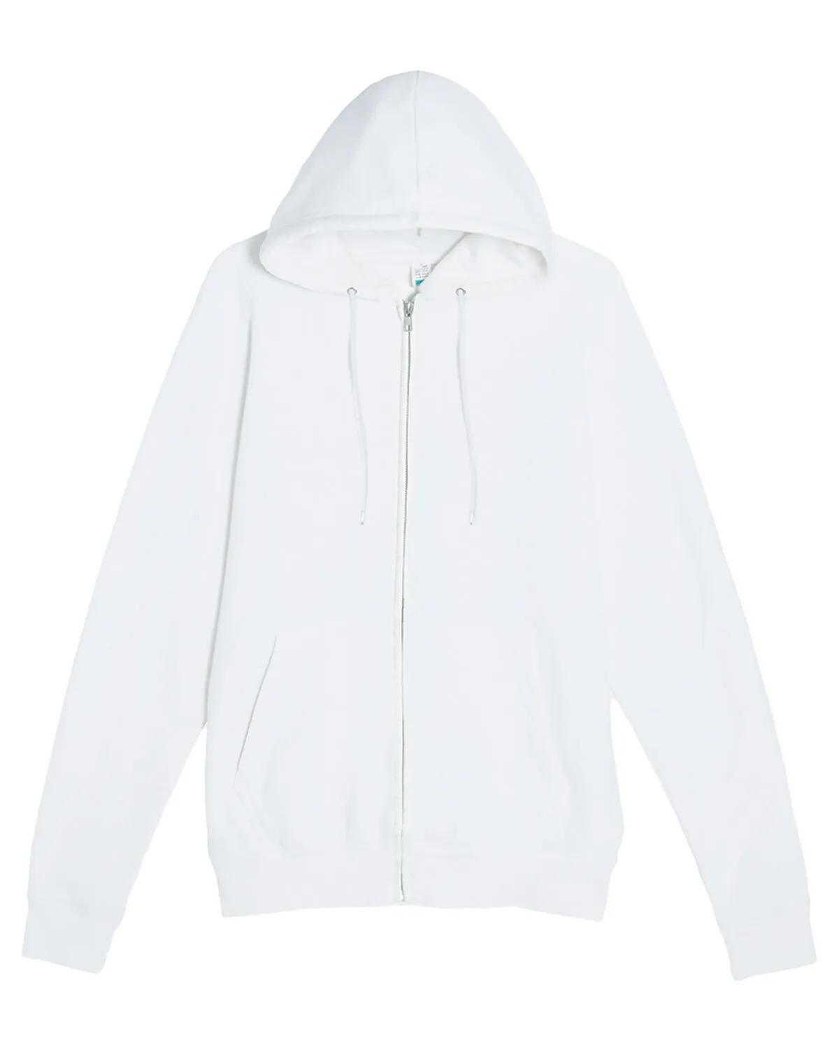 Unisex Premium Full-Zip Hooded Sweatshirt 39 of 44