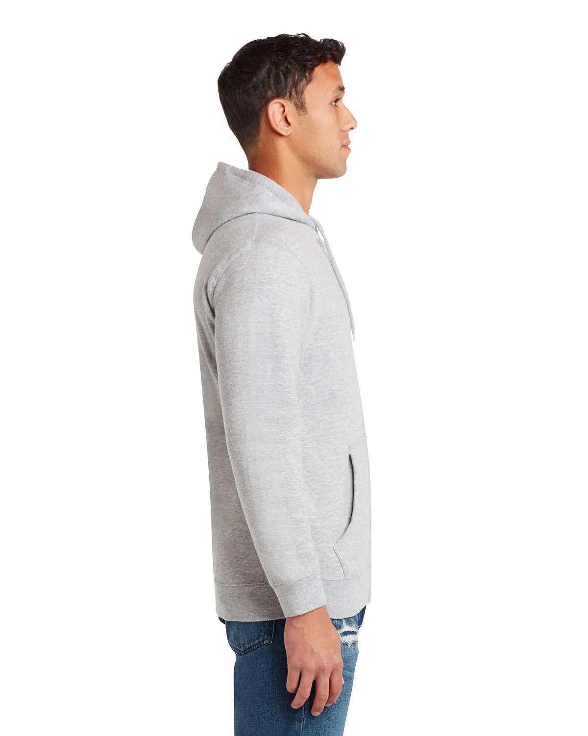 Unisex Premium Full-Zip Hooded Sweatshirt 26 of 44