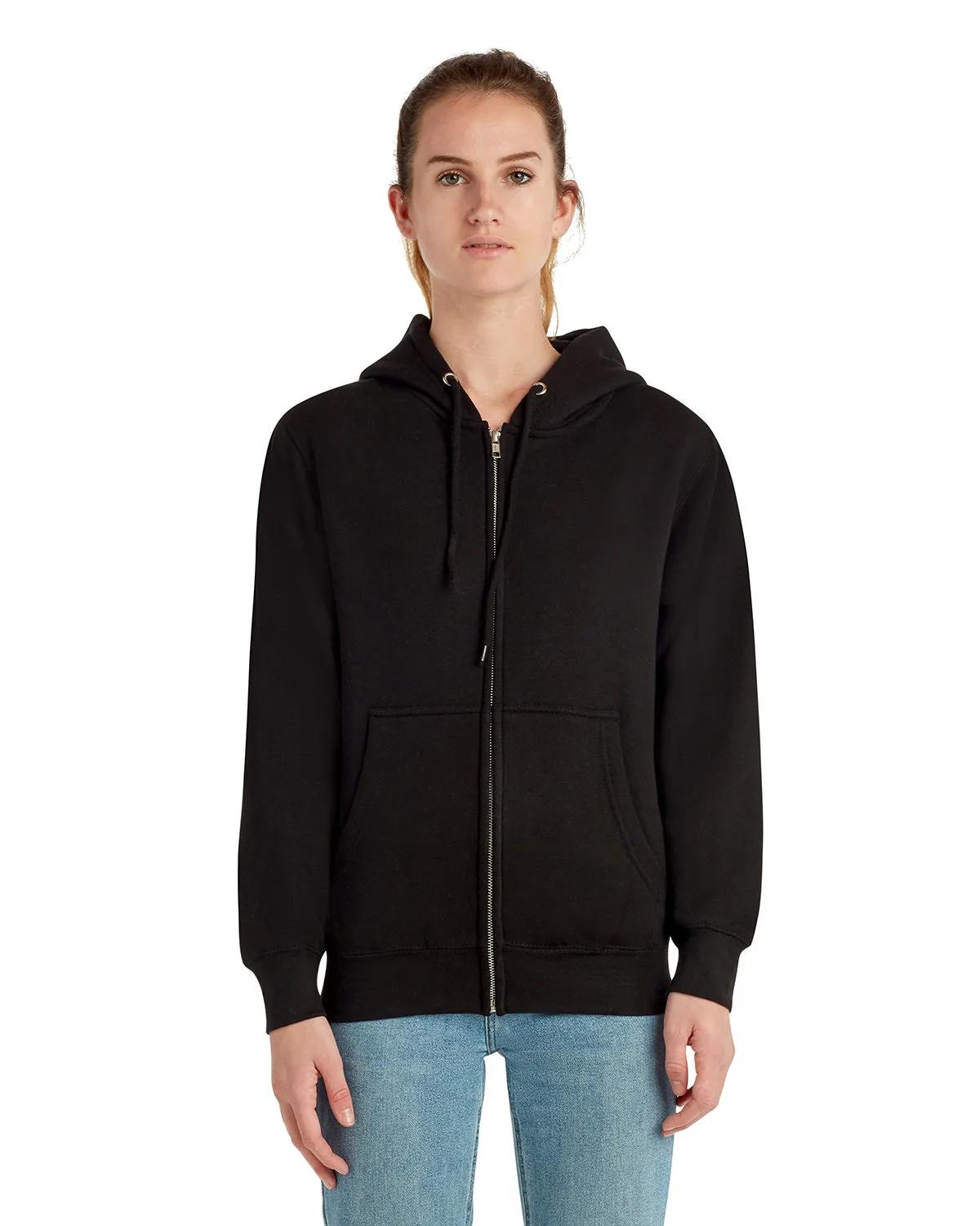 Unisex Premium Full-Zip Hooded Sweatshirt 4 of 44