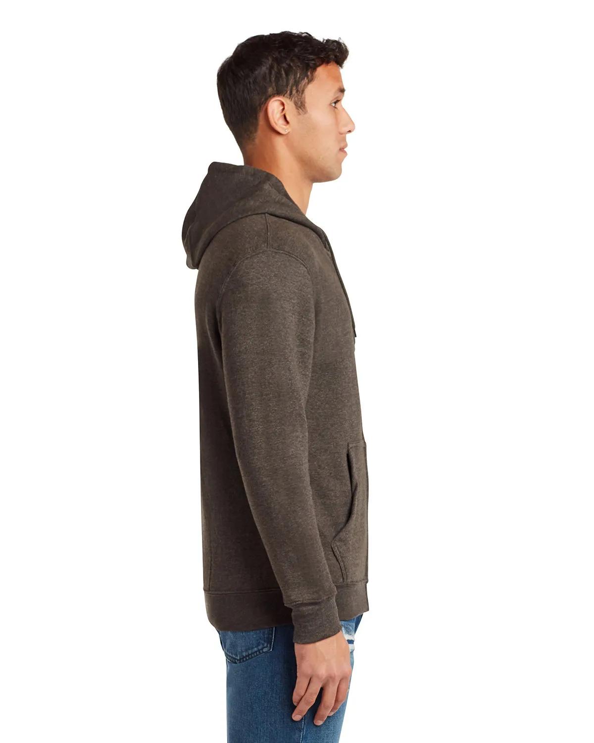 Unisex Premium Full-Zip Hooded Sweatshirt 33 of 44