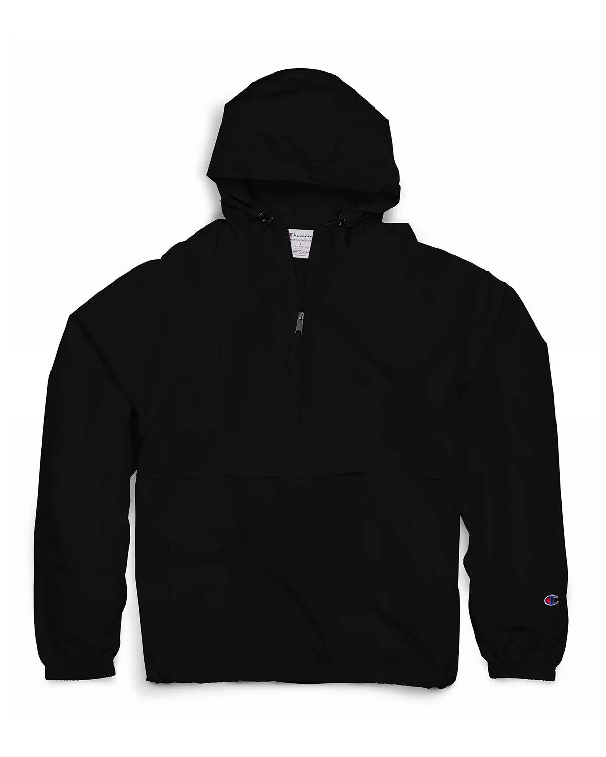 Adult Packable Anorak Quarter-Zip Jacket 53 of 73