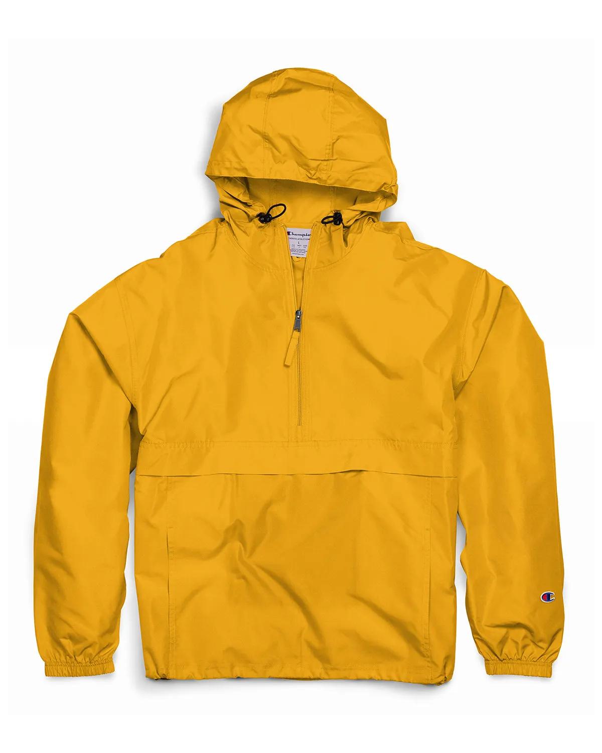 Adult Packable Anorak Quarter-Zip Jacket 59 of 73