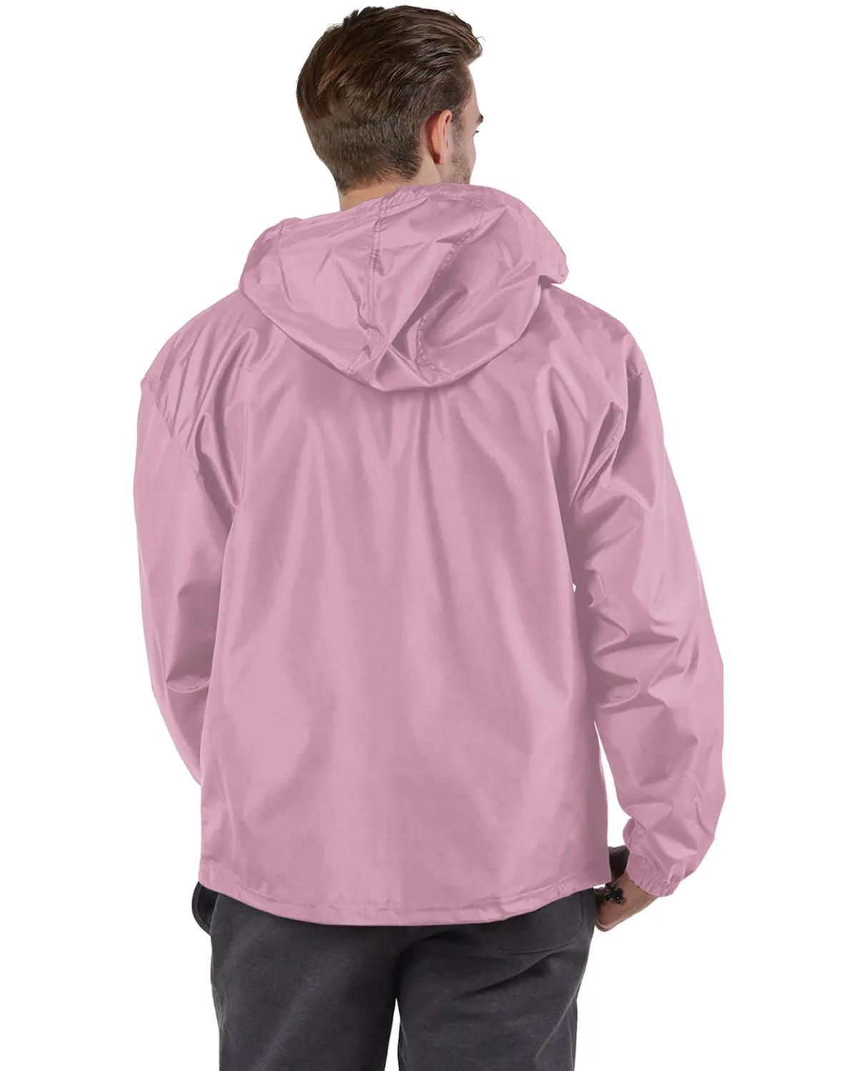 Adult Packable Anorak Quarter-Zip Jacket 60 of 73