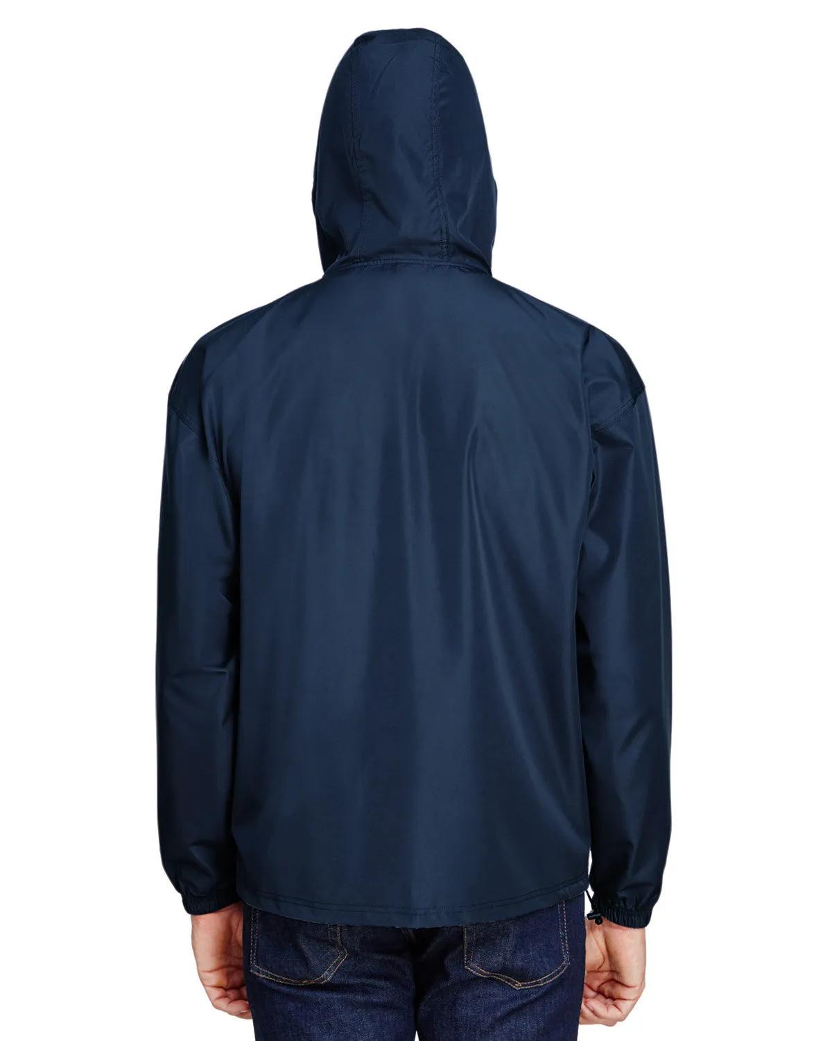 Adult Packable Anorak Quarter-Zip Jacket 21 of 73