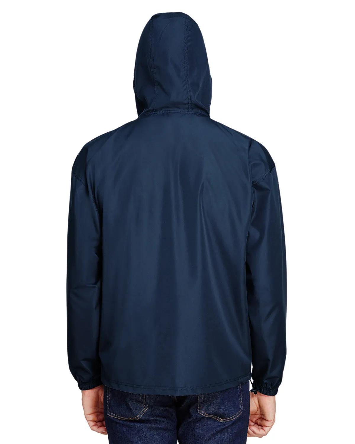 Adult Packable Anorak Quarter-Zip Jacket 37 of 73