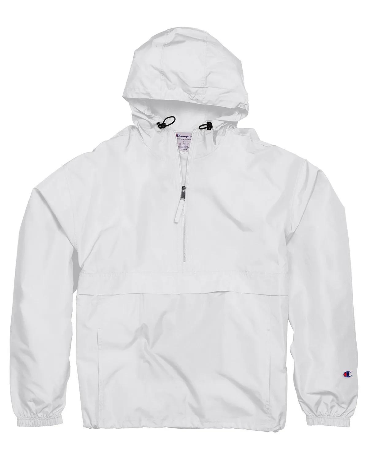 Adult Packable Anorak Quarter-Zip Jacket 16 of 73