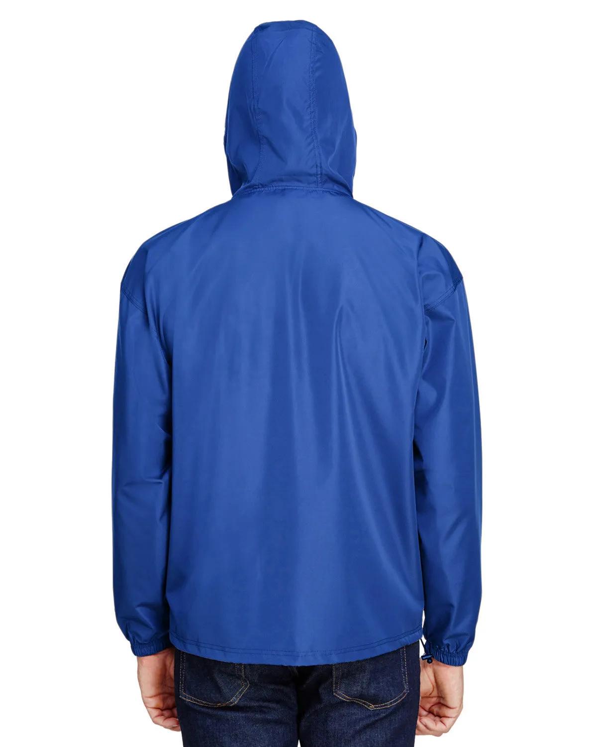 Adult Packable Anorak Quarter-Zip Jacket 49 of 73