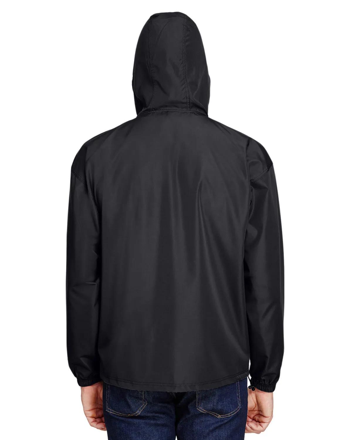 Adult Packable Anorak Quarter-Zip Jacket 35 of 73