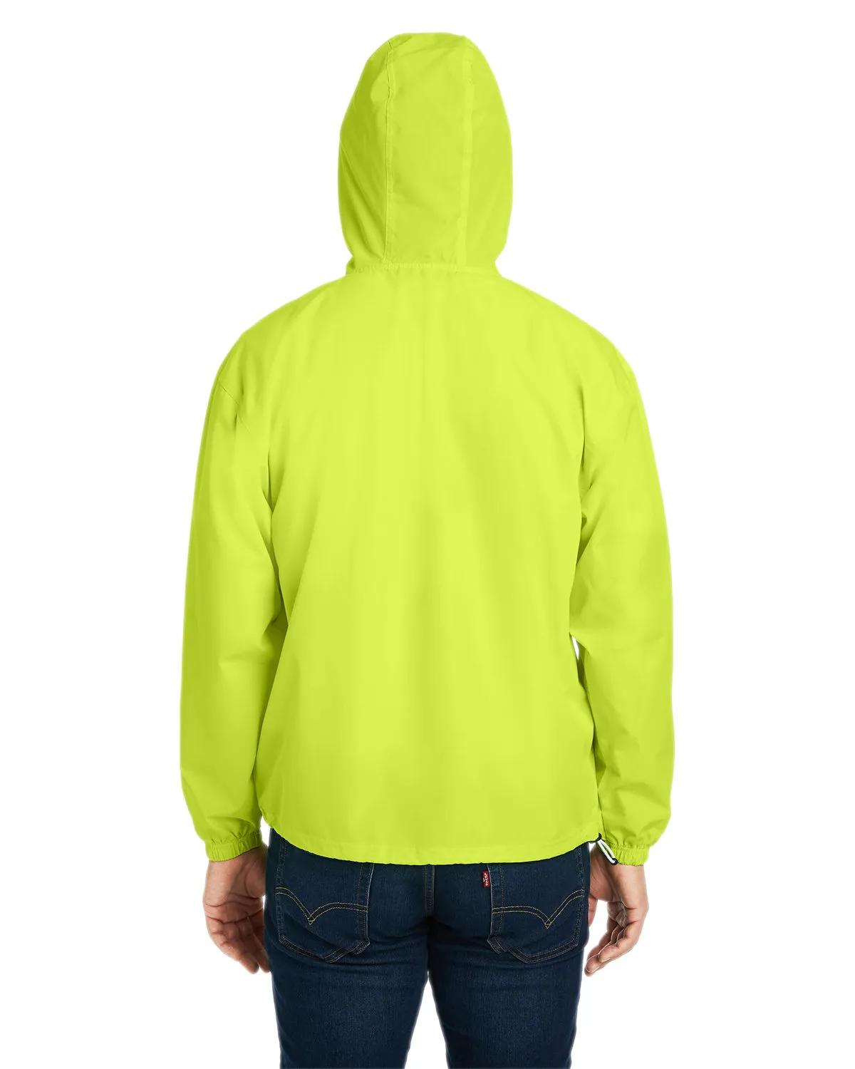 Adult Packable Anorak Quarter-Zip Jacket 64 of 73