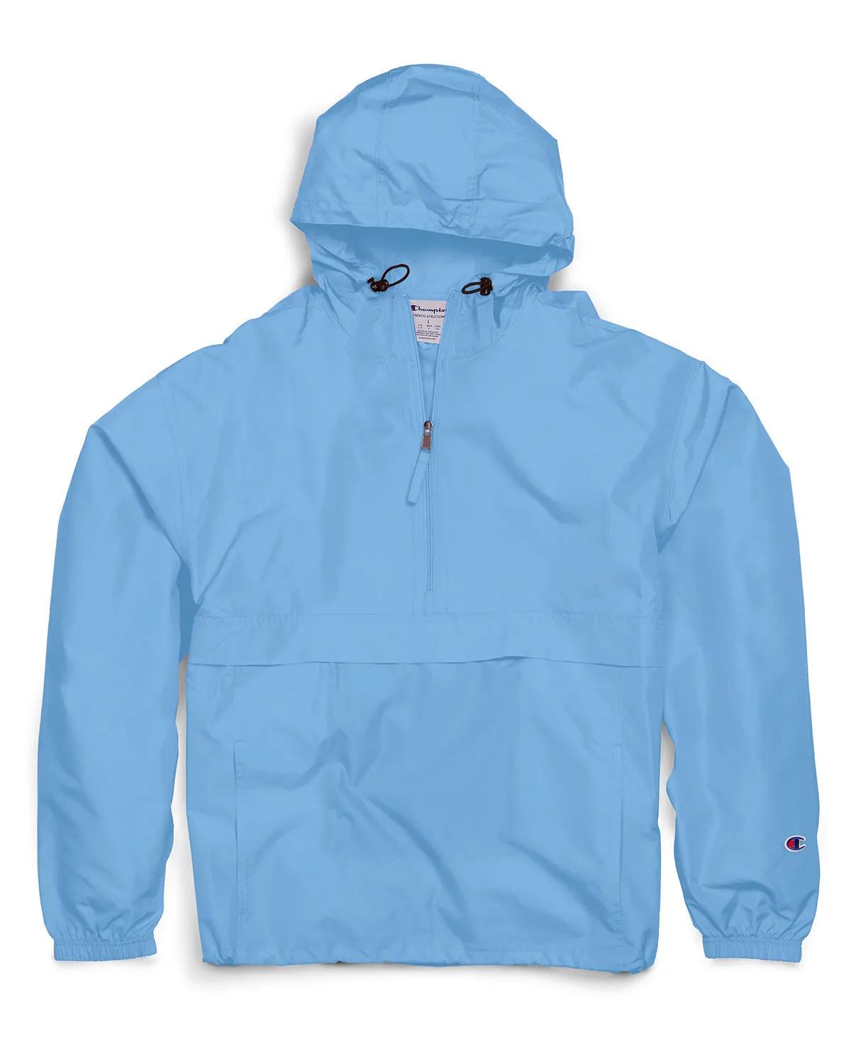 Adult Packable Anorak Quarter-Zip Jacket 69 of 73