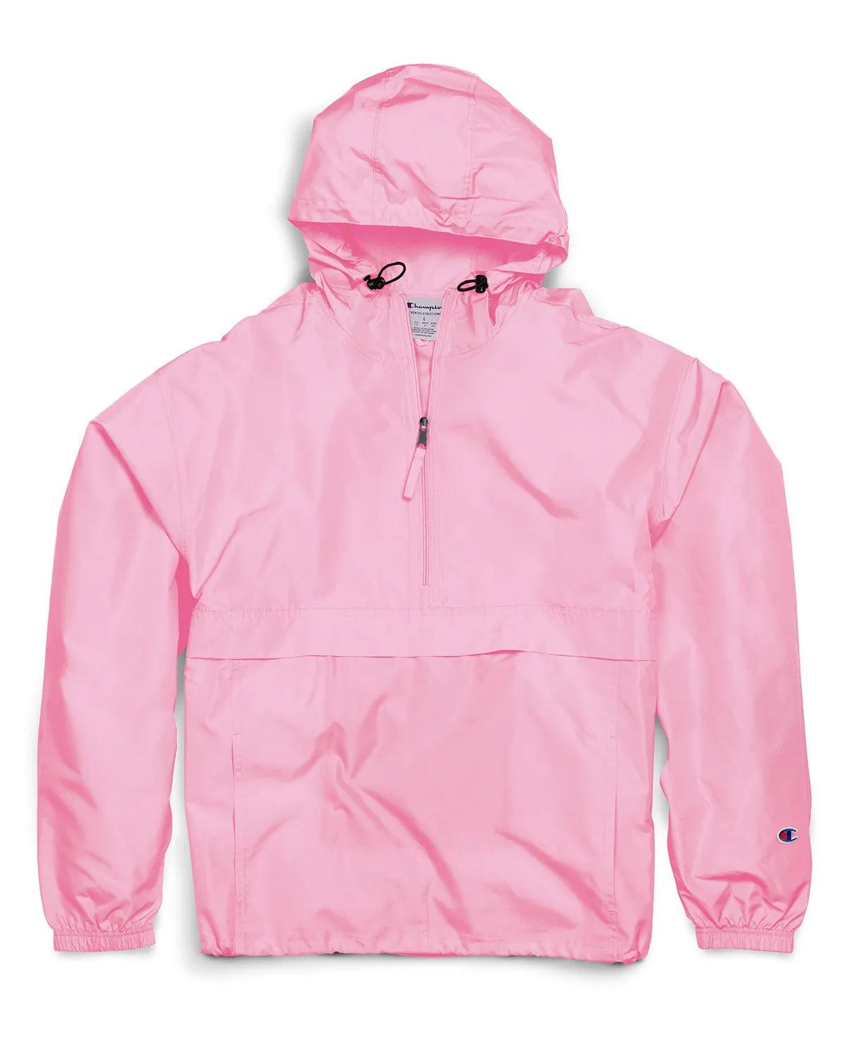 Adult Packable Anorak Quarter-Zip Jacket 62 of 73