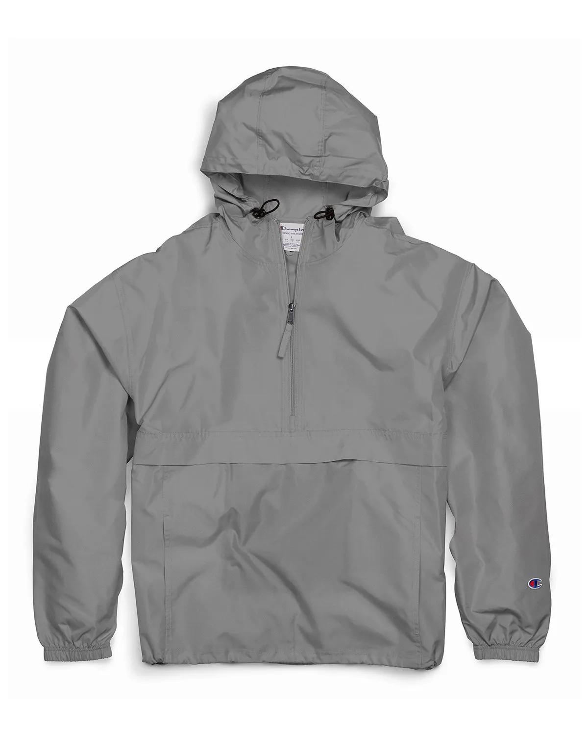 Adult Packable Anorak Quarter-Zip Jacket 31 of 73