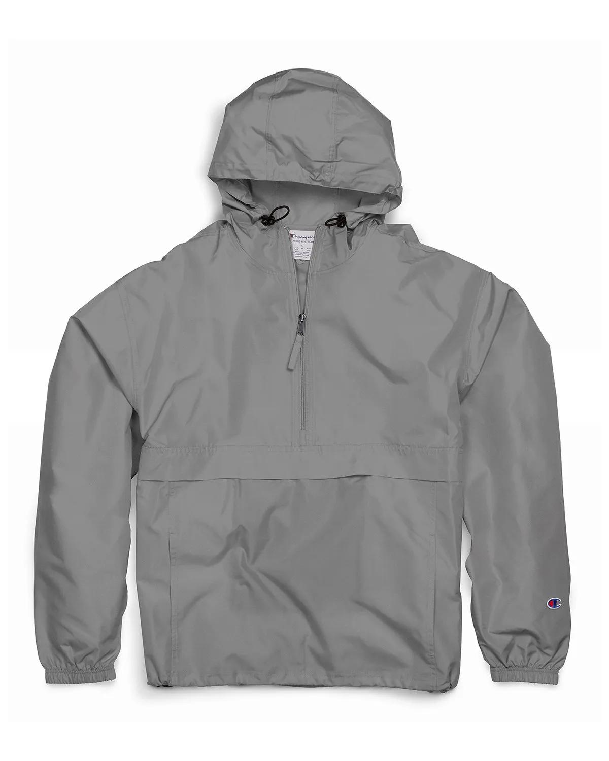 Adult Packable Anorak Quarter-Zip Jacket 47 of 73