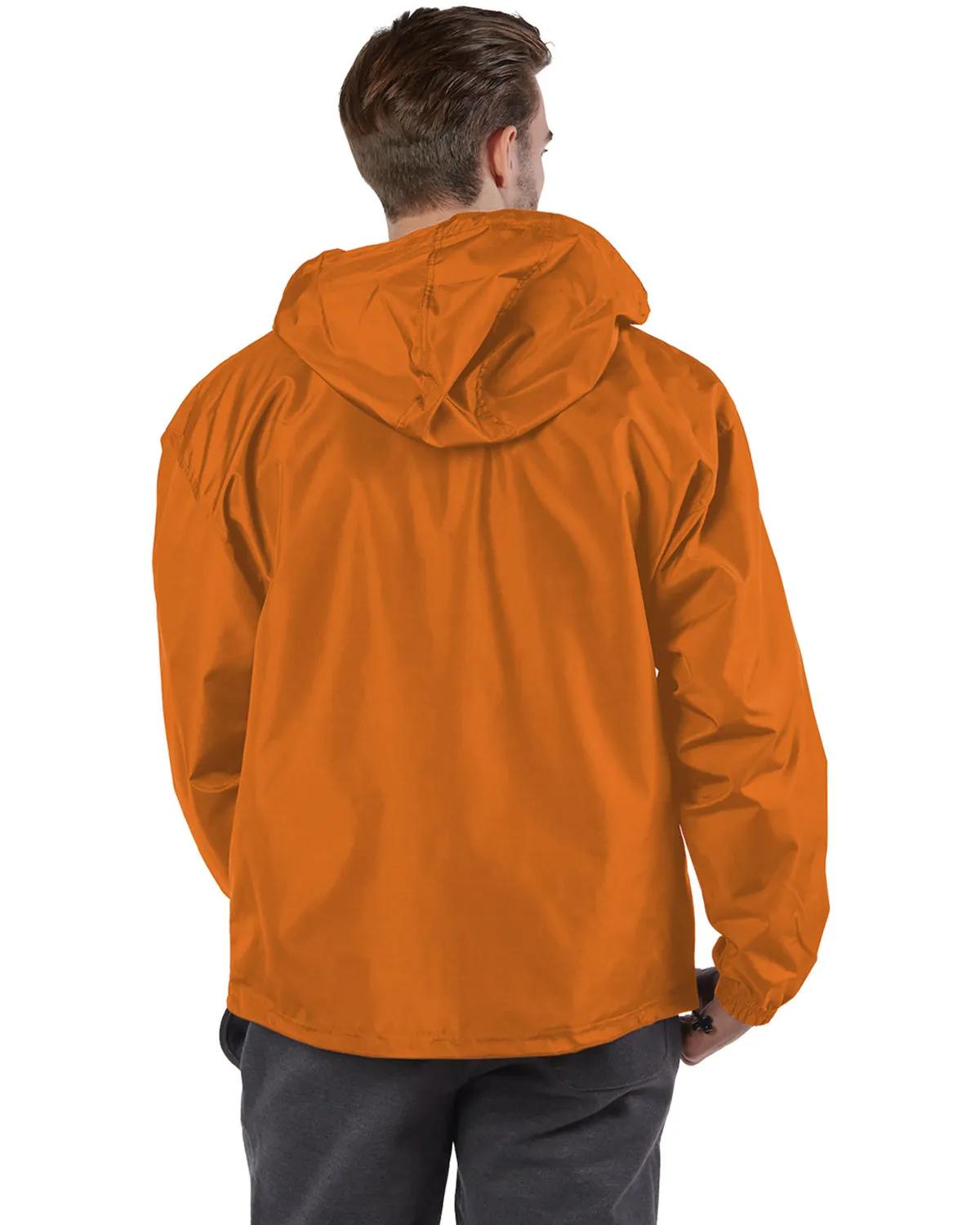 Adult Packable Anorak Quarter-Zip Jacket 30 of 73