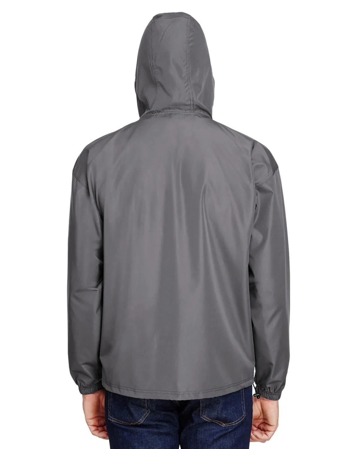 Adult Packable Anorak Quarter-Zip Jacket 45 of 73