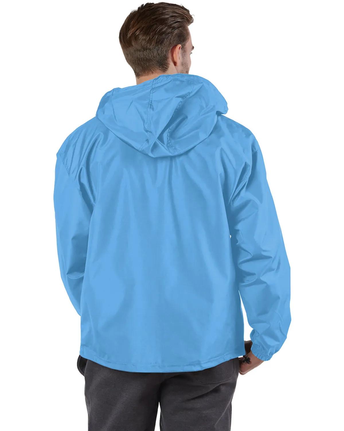 Adult Packable Anorak Quarter-Zip Jacket 67 of 73