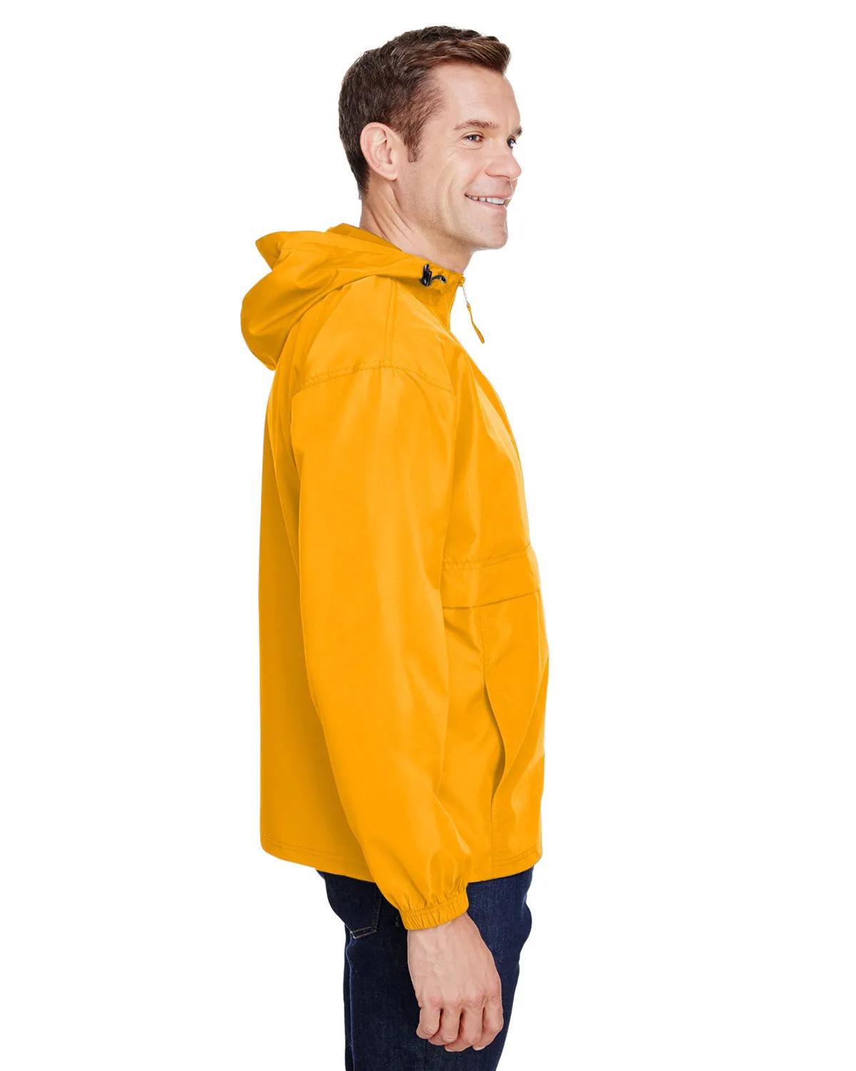 Adult Packable Anorak Quarter-Zip Jacket 58 of 73