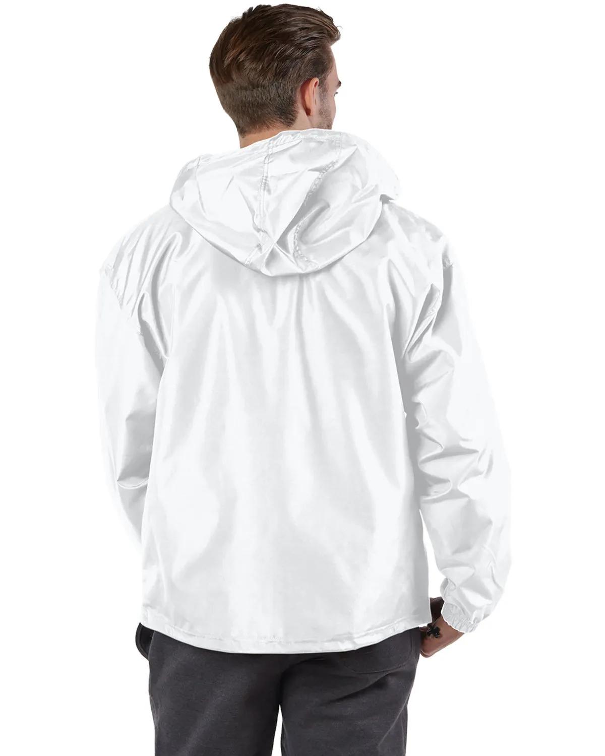 Adult Packable Anorak Quarter-Zip Jacket 64 of 73