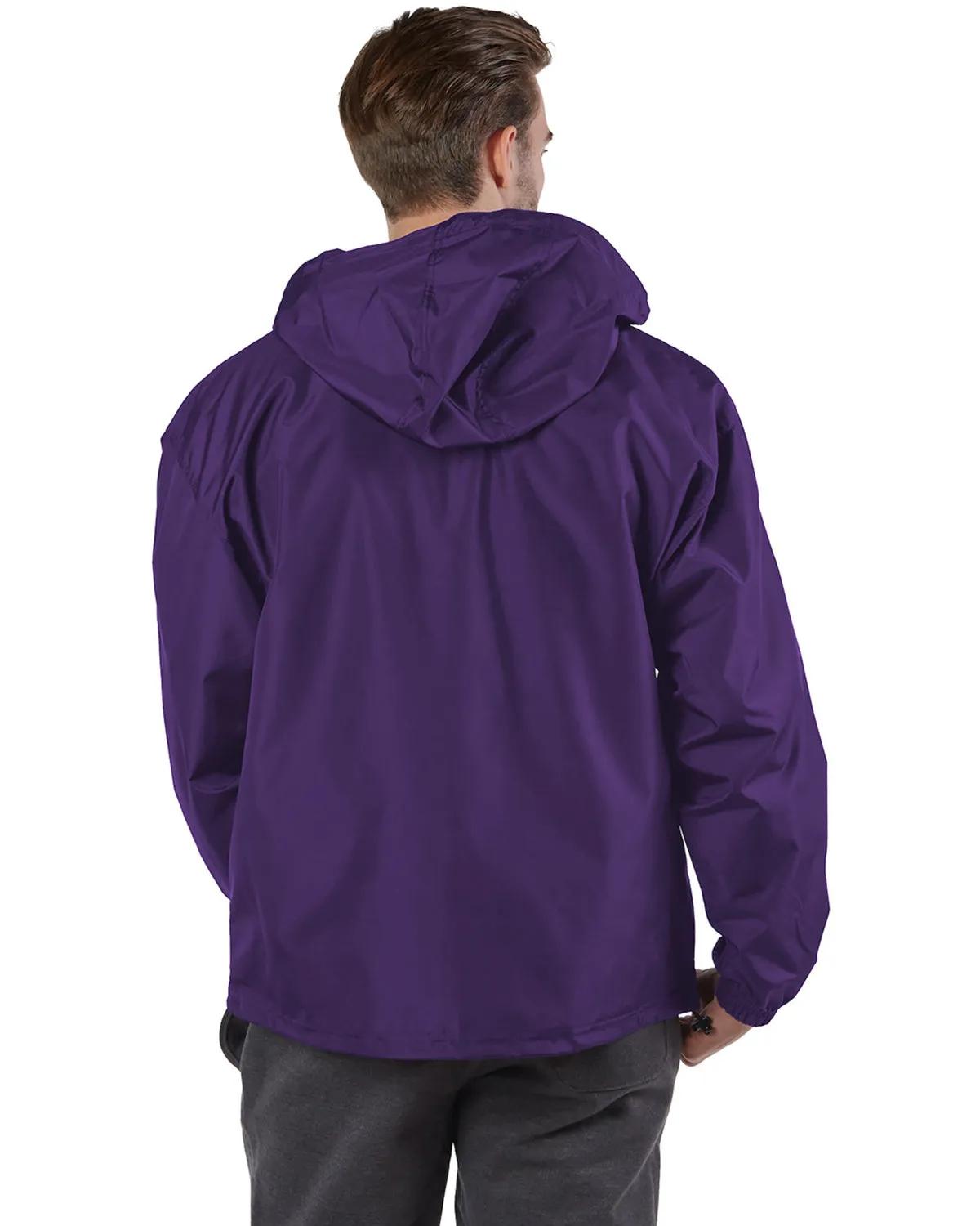 Adult Packable Anorak Quarter-Zip Jacket 53 of 73