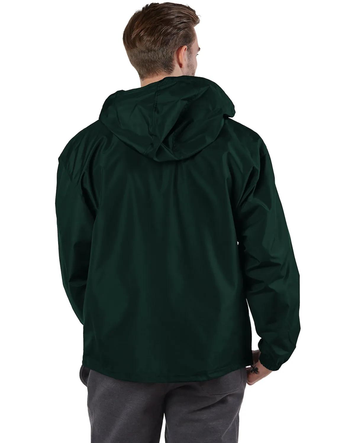 Adult Packable Anorak Quarter-Zip Jacket 25 of 73