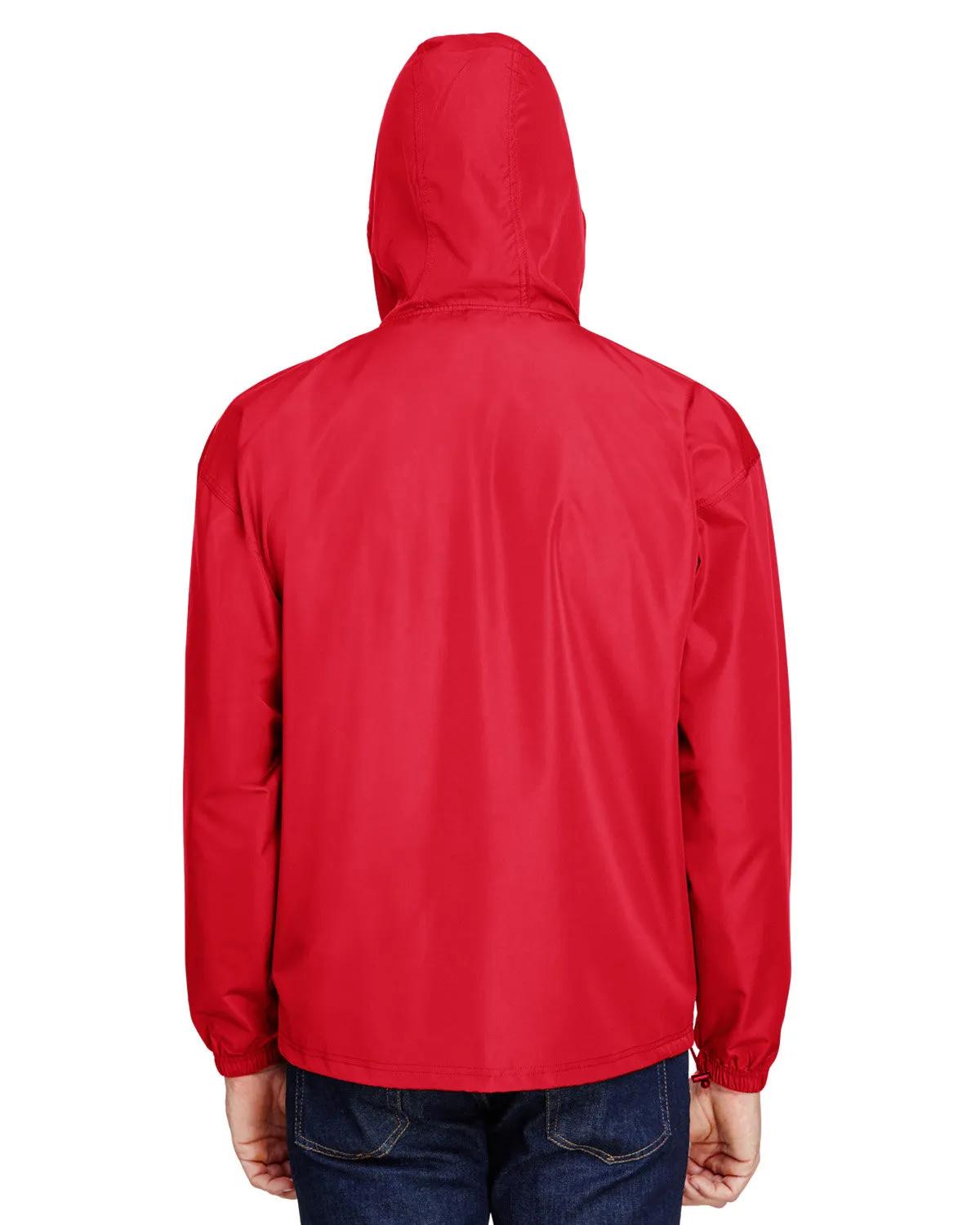 Adult Packable Anorak Quarter-Zip Jacket 33 of 73