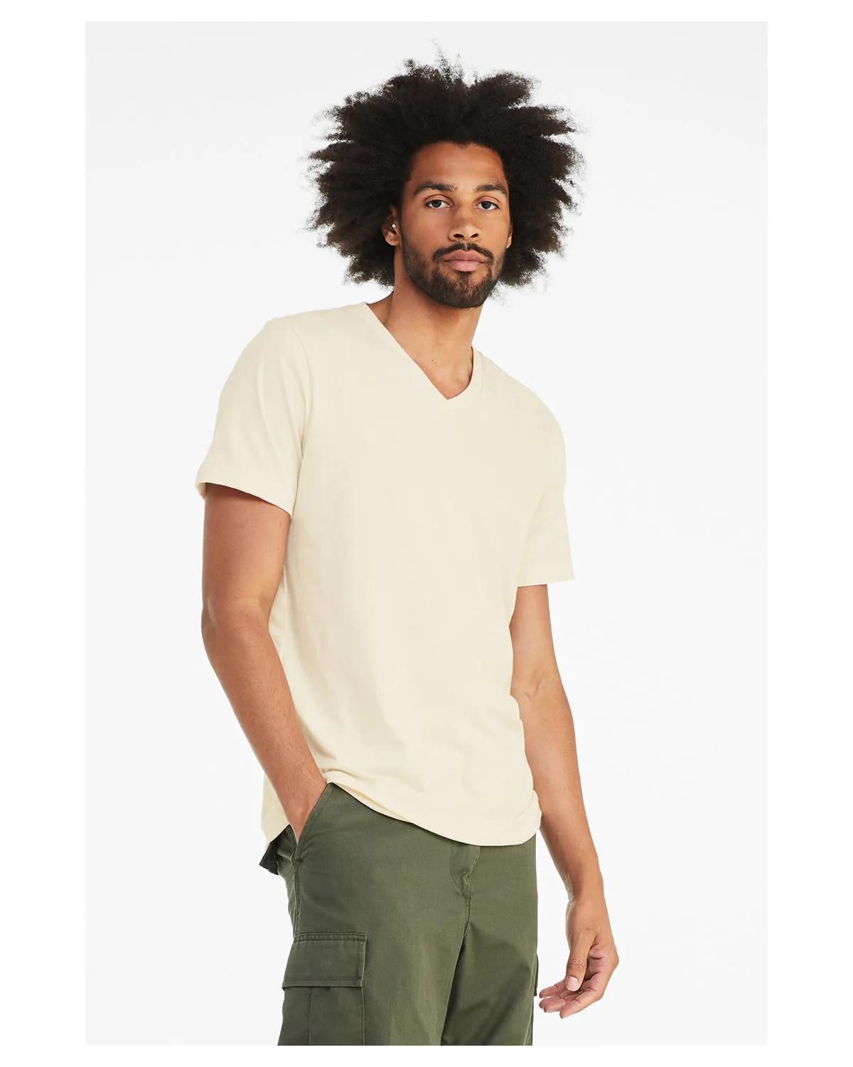 Unisex Jersey Short-Sleeve V-Neck T-Shirt 35 of 128