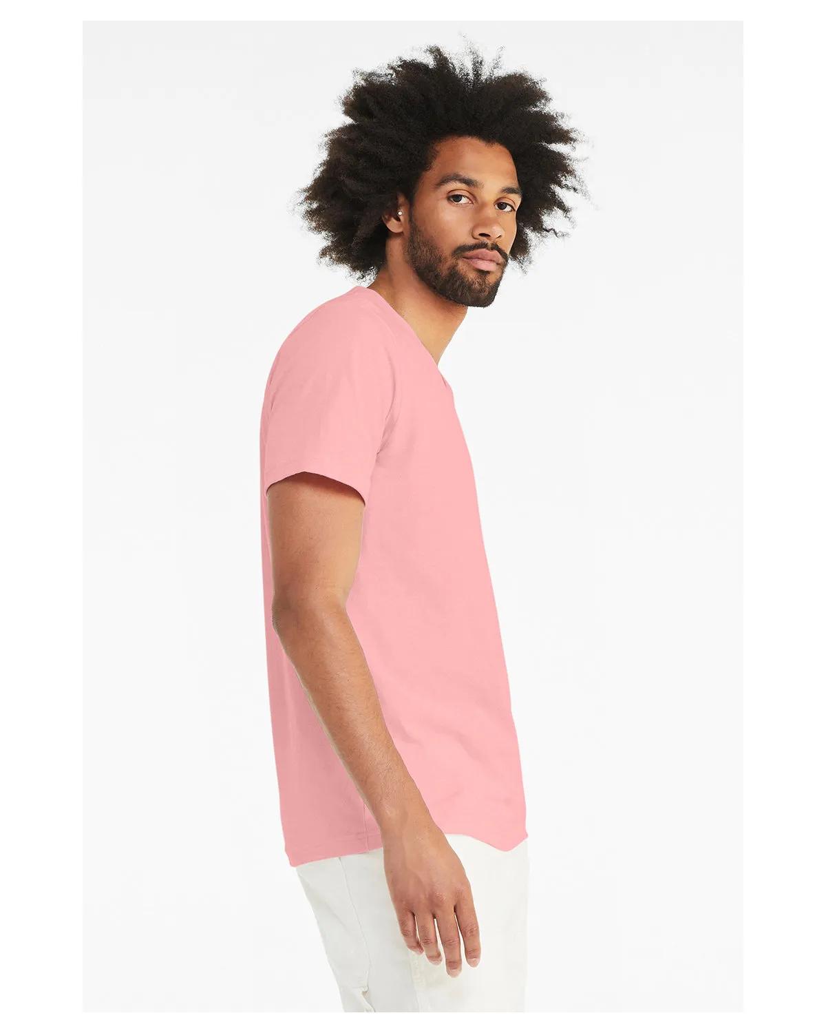 Unisex Jersey Short-Sleeve V-Neck T-Shirt 106 of 128
