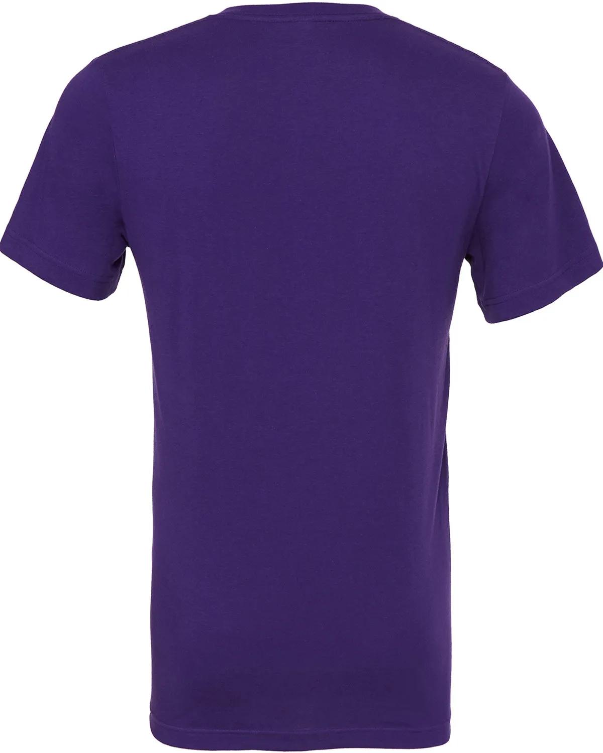Unisex Jersey Short-Sleeve V-Neck T-Shirt 114 of 128
