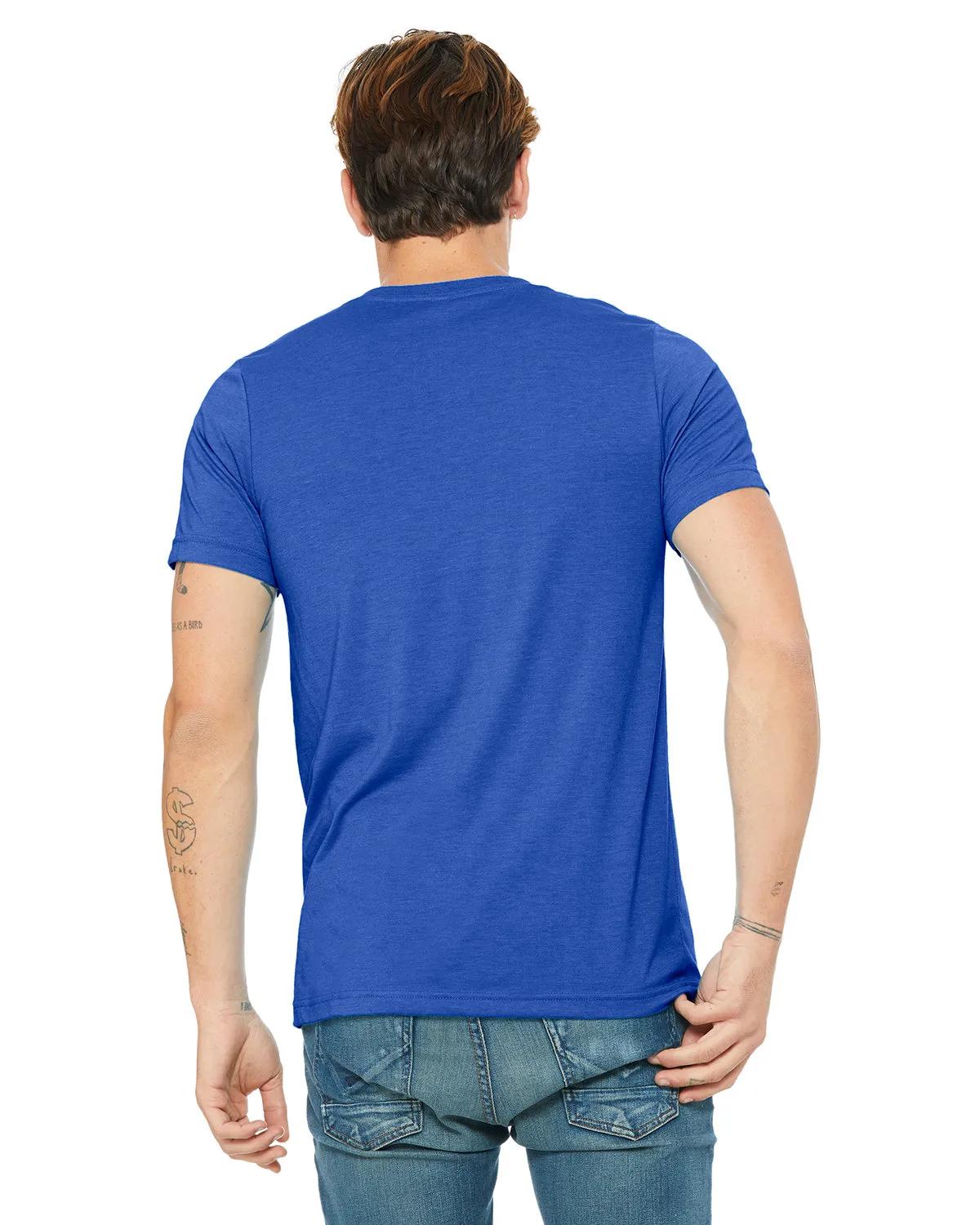 Unisex Jersey Short-Sleeve V-Neck T-Shirt 60 of 128