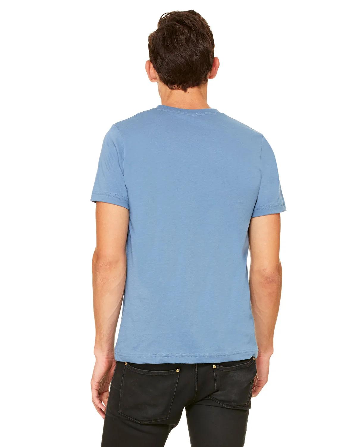 Unisex Jersey Short-Sleeve V-Neck T-Shirt 32 of 128