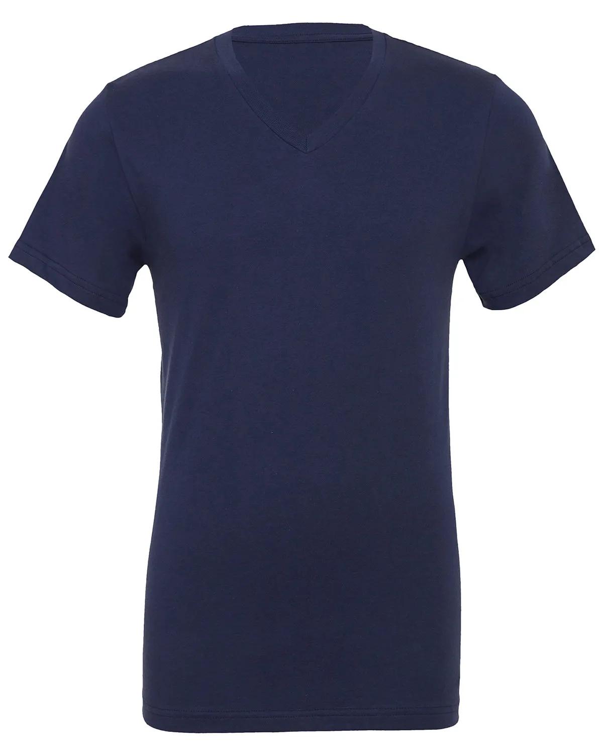 Unisex Jersey Short-Sleeve V-Neck T-Shirt 82 of 128