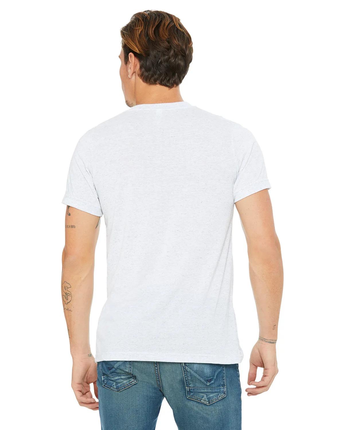 Unisex Jersey Short-Sleeve V-Neck T-Shirt 69 of 128