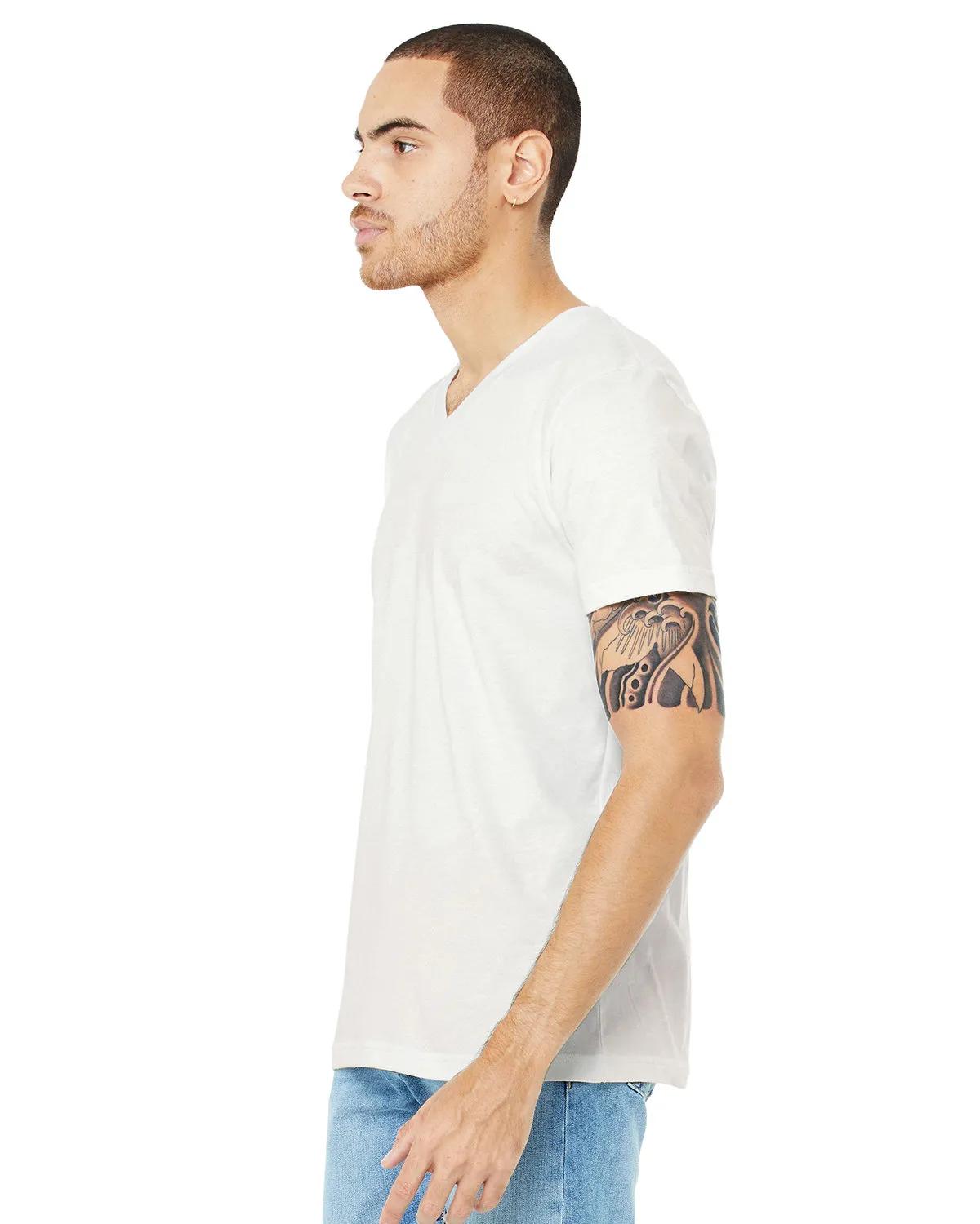 Unisex Jersey Short-Sleeve V-Neck T-Shirt 85 of 128