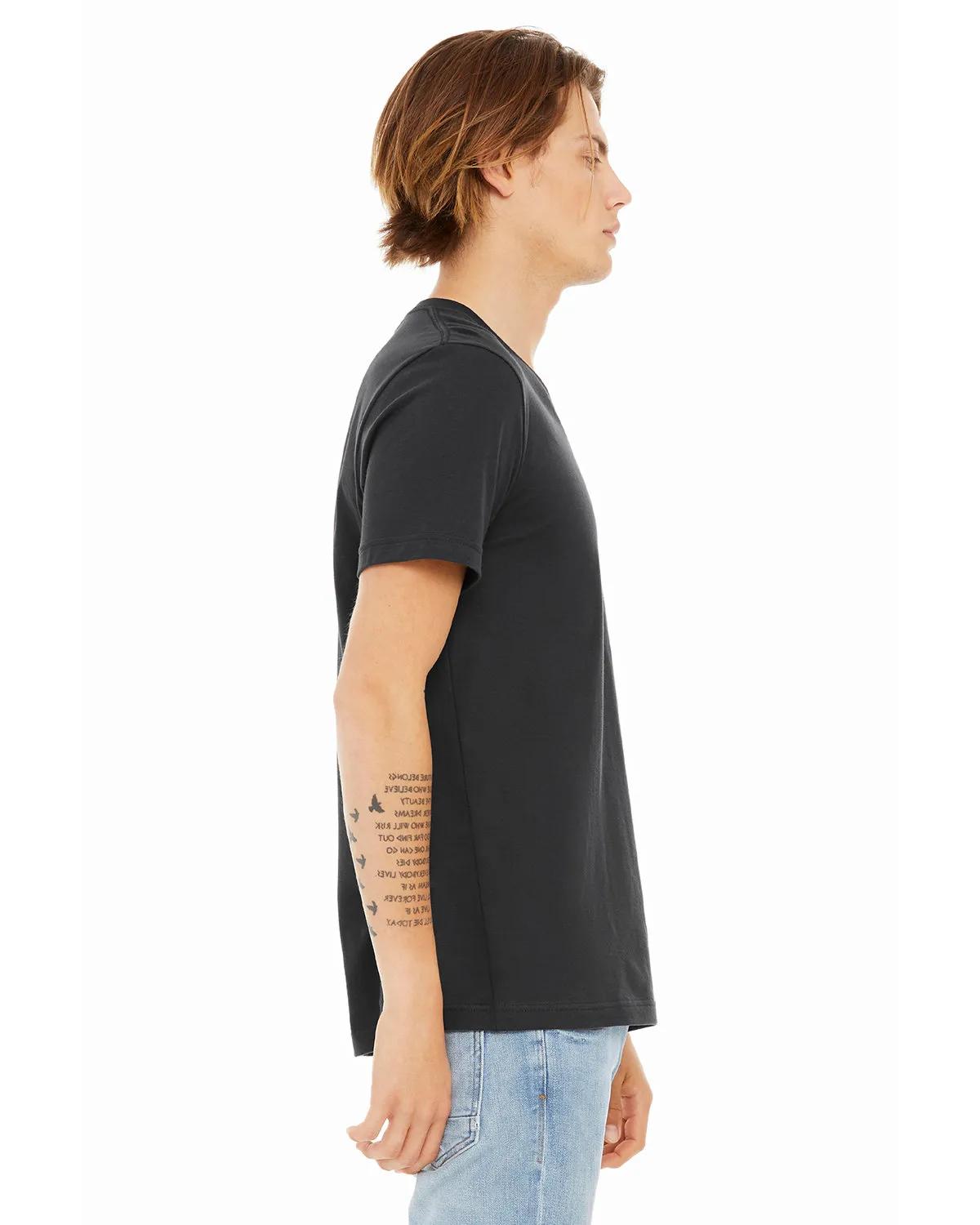 Unisex Jersey Short-Sleeve V-Neck T-Shirt 95 of 128