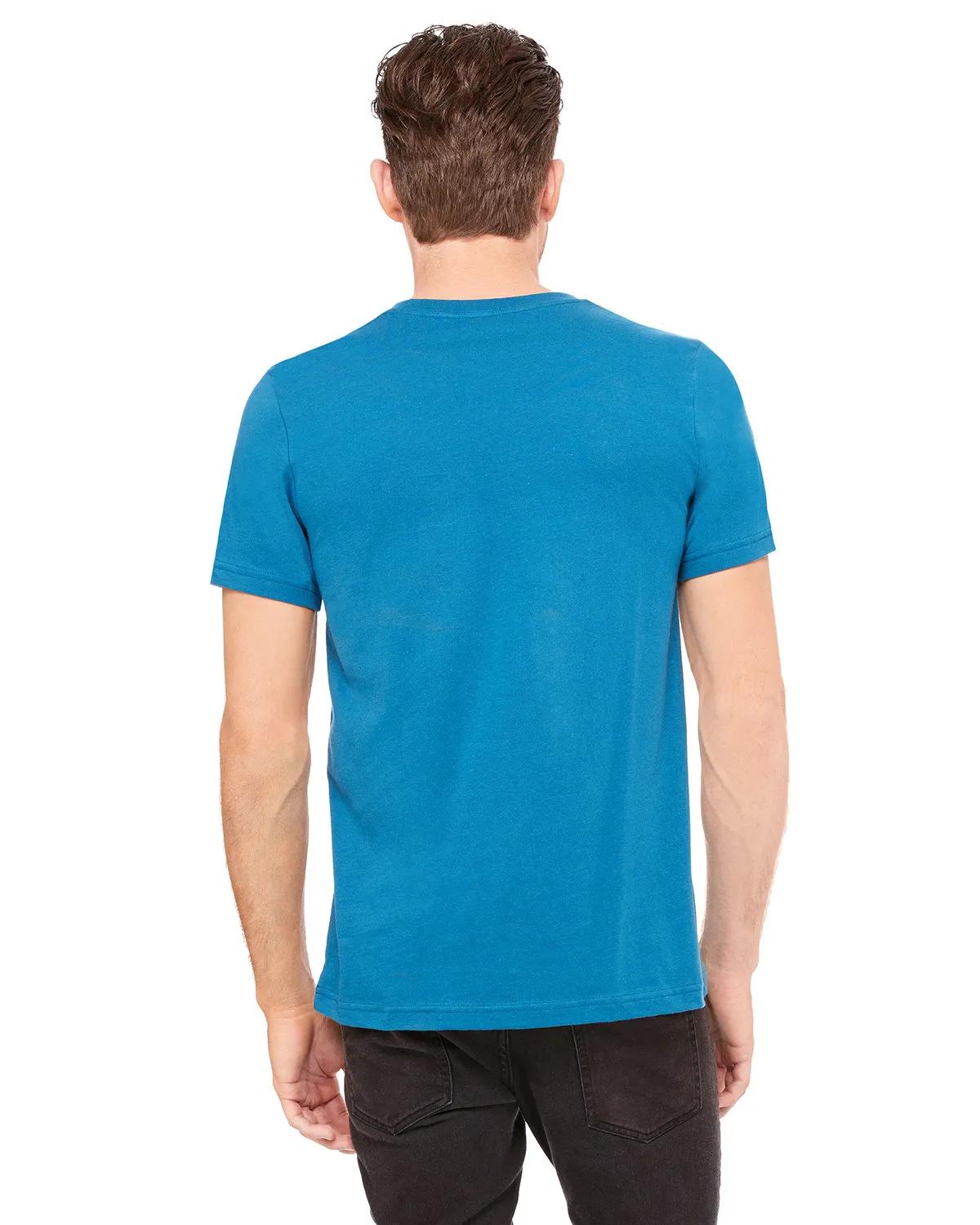 Unisex Jersey Short-Sleeve V-Neck T-Shirt 36 of 128