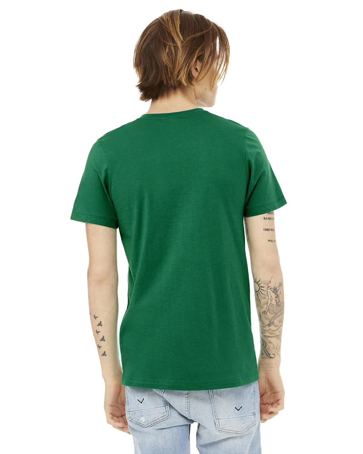 Unisex Jersey Short-Sleeve V-Neck T-Shirt 66 of 128