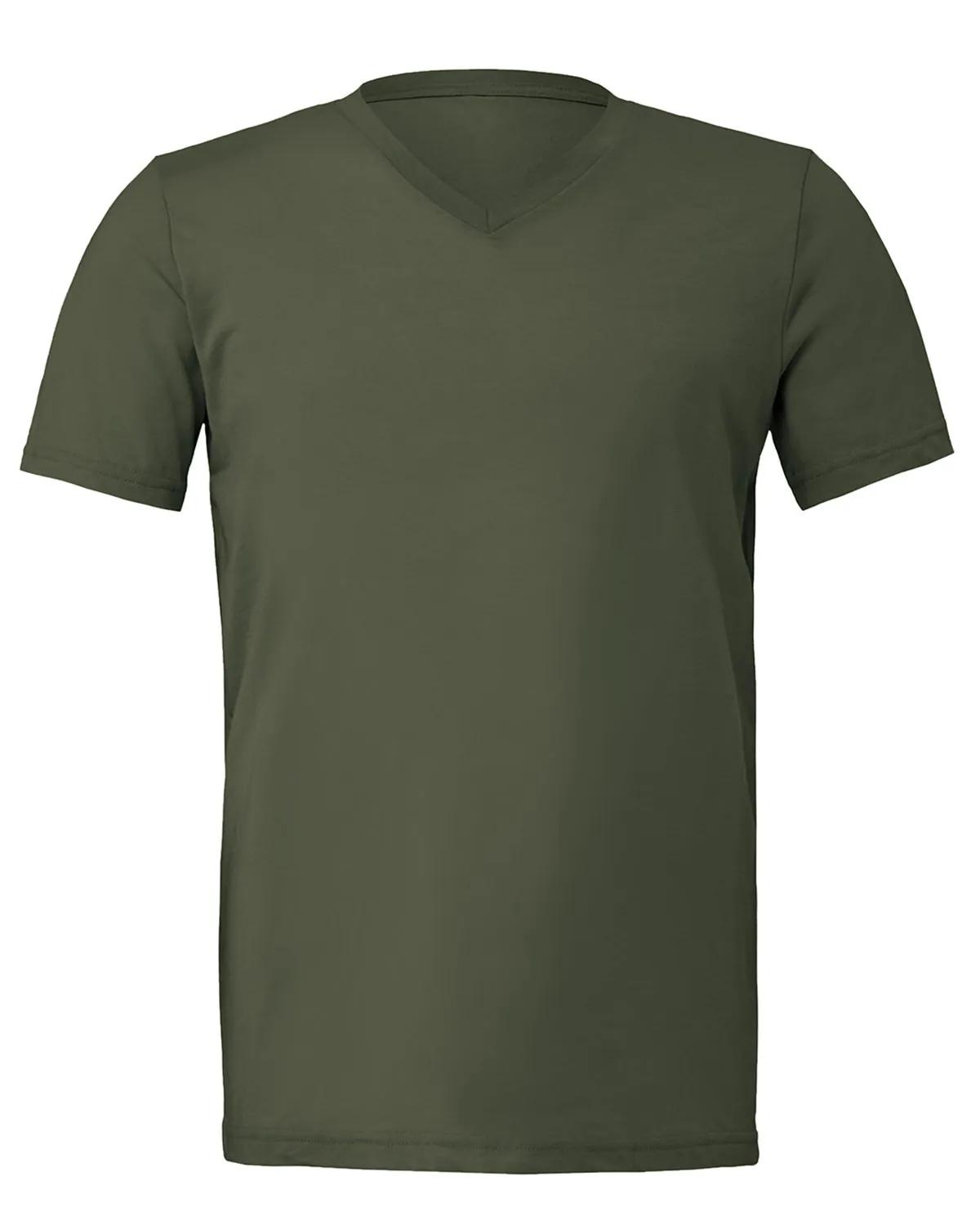 Unisex Jersey Short-Sleeve V-Neck T-Shirt 102 of 128