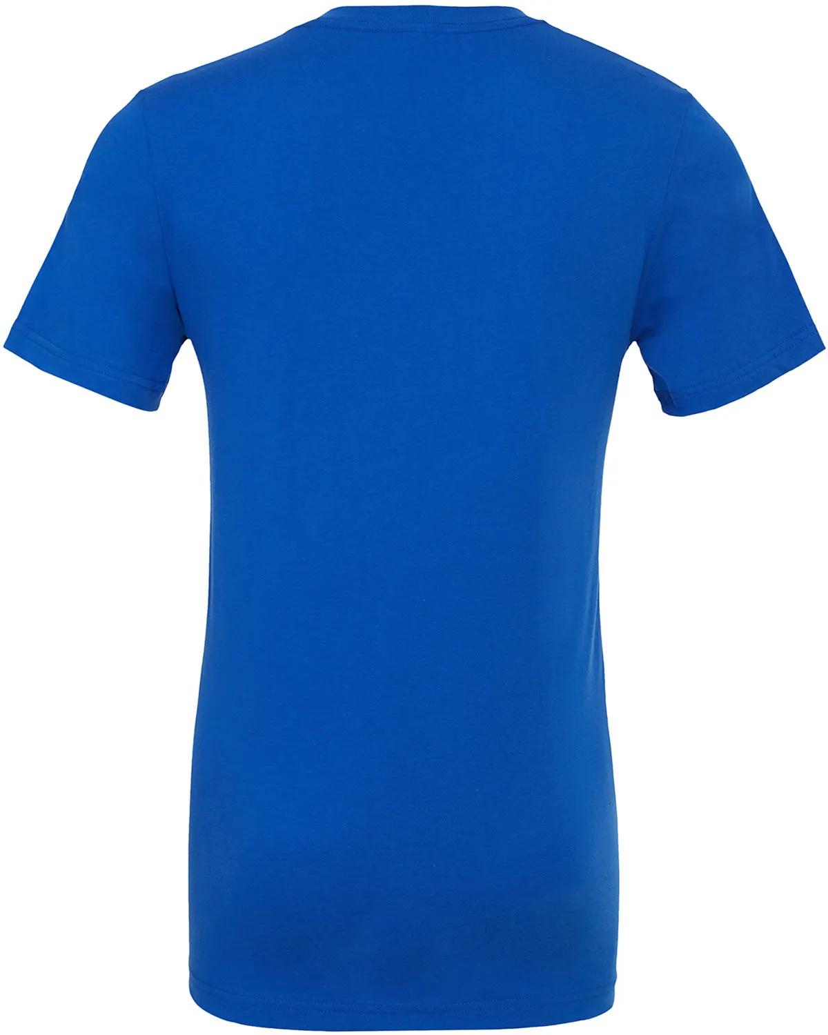 Unisex Jersey Short-Sleeve V-Neck T-Shirt 63 of 128
