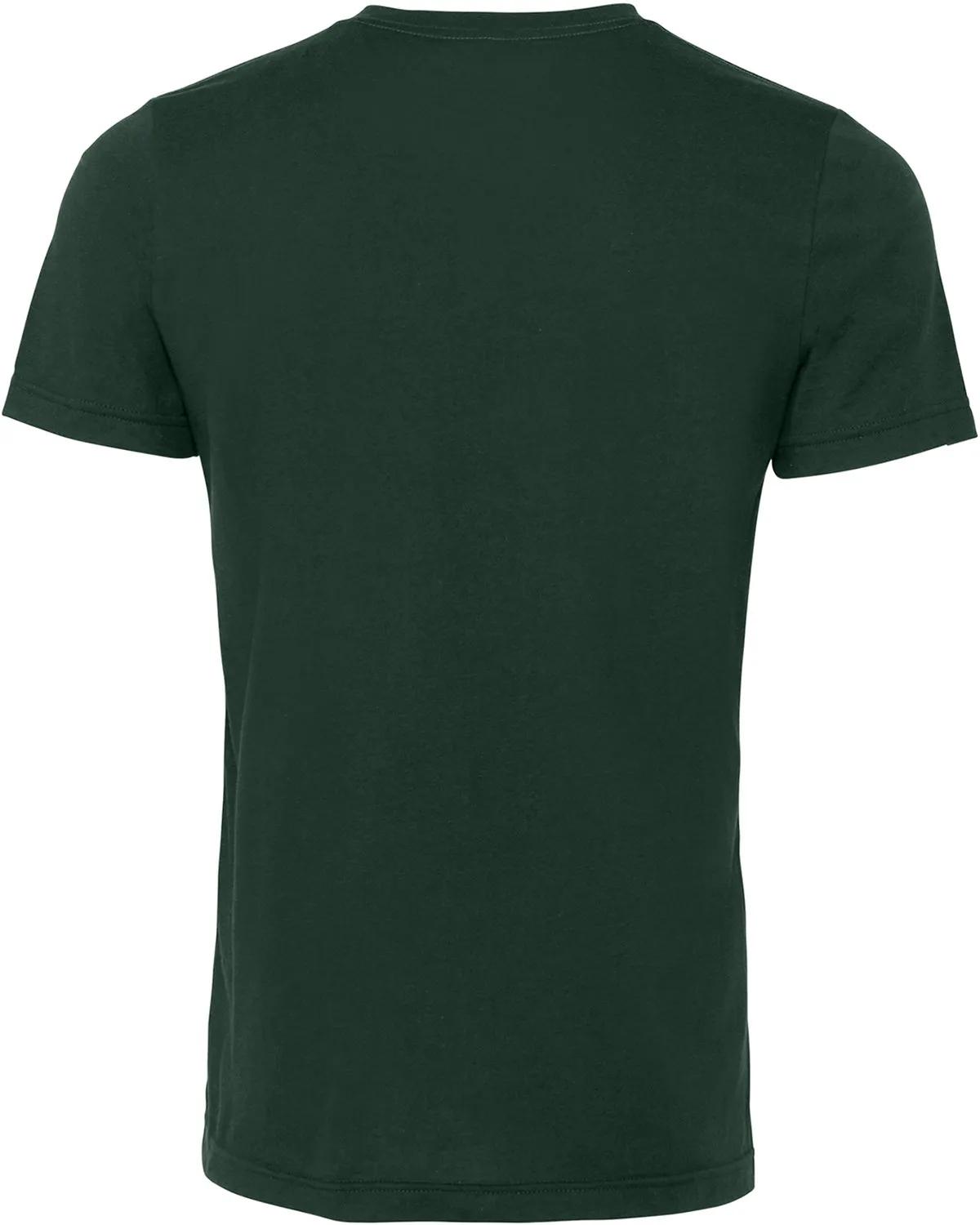 Unisex Jersey Short-Sleeve V-Neck T-Shirt 47 of 128